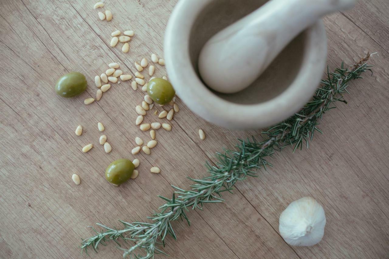 شقة Maslina & Lavanda بودْسْتغانا المظهر الخارجي الصورة